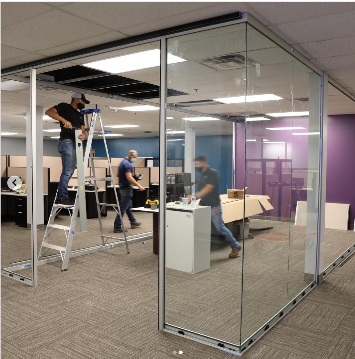 Glass Work