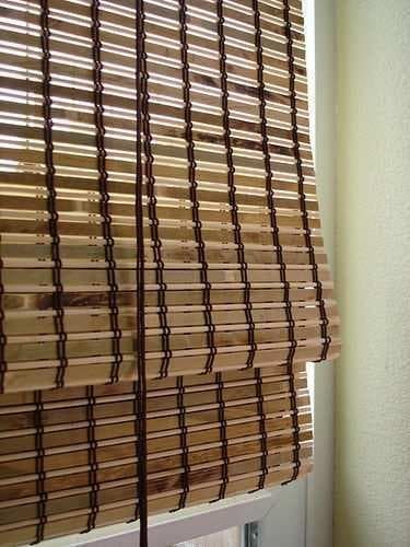 Wooden Blinds